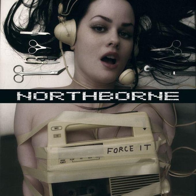 NorthBorne - Force It (CD)