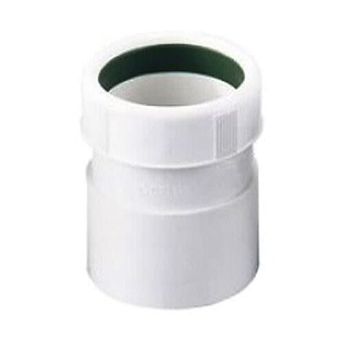 Dallmer pipe connector, DN 50 x BS 2 880727