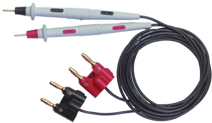Pomona Electronics 1633148 6303 Meetsnoer 1 stuk(s)