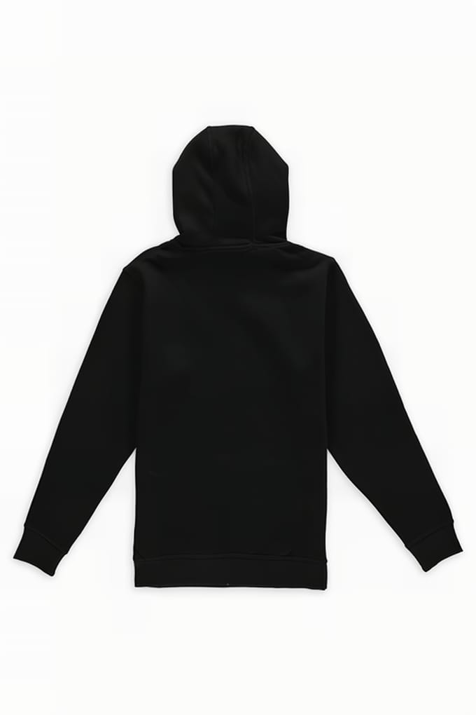 Aspact Iconic Hoodie 3.0 Black Größe: XL | Kaputzenpullis Outlet | Unisex | Schwarz