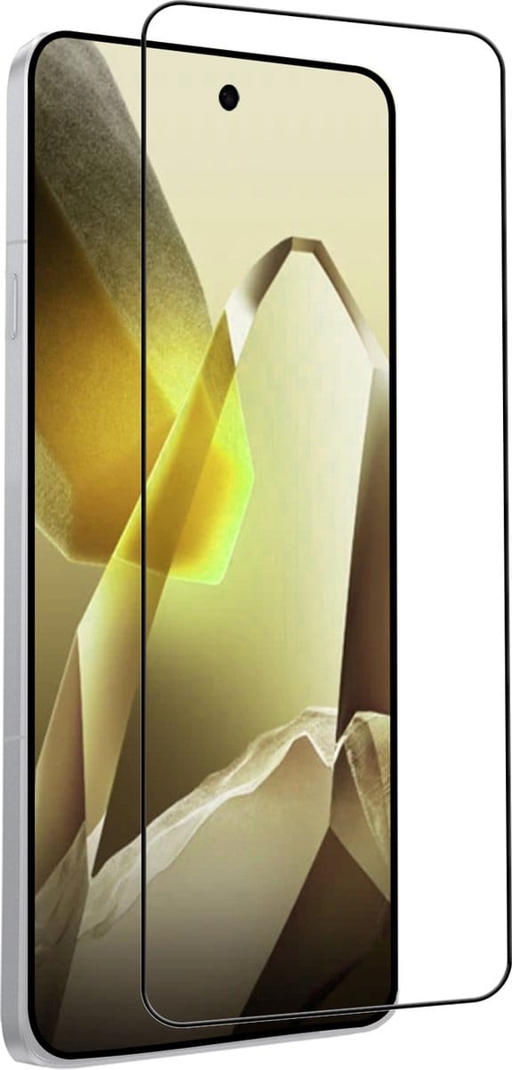 Screenprotector - Geschikt voor OnePlus 13 - Full Cover - Gehard Glas - Beschermglas - Tempered Glass - Screen Protector