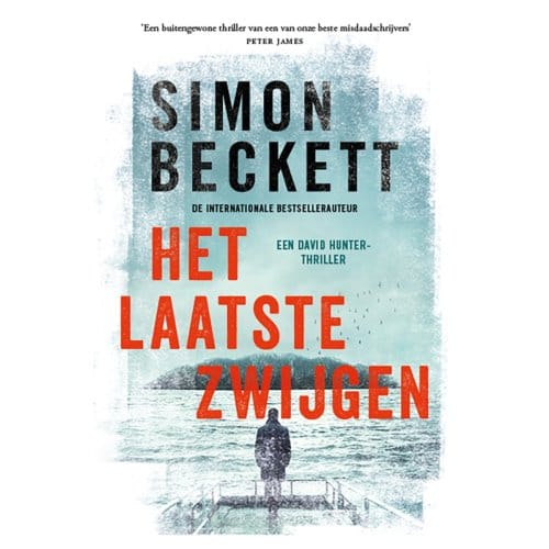 Het Laatste Zwijgen - David Hunter - Simon Beckett