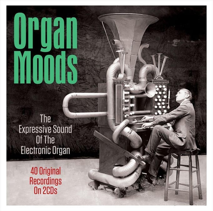 Organ Moods