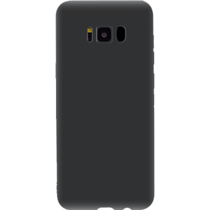 Samsung Galaxy S8 TPU Back Cover - Zwart