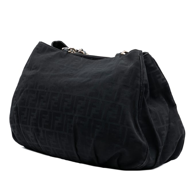 Tweedehands Grote Zucca Canvas Mia Tote