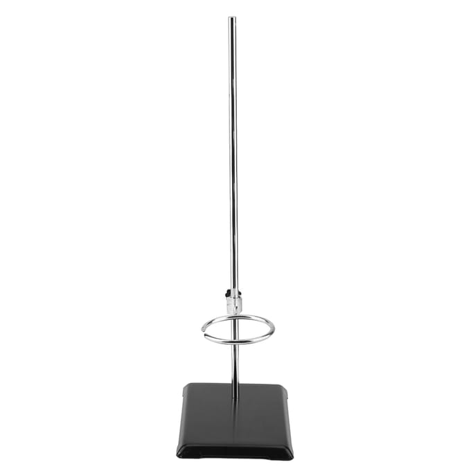 Laboratoriumstandaard Ondersteuningsplatform Kolfklem Laboratoriuminstrument Beugel gray