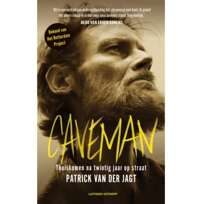 Caveman - Patrick van der Jagt