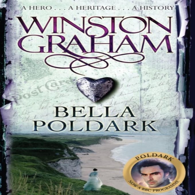 Bella Poldark door Winston Graham Paperback Boek 9780330463317