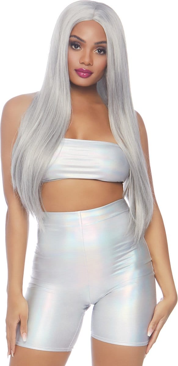 Vrouwenset Leg Avenue Holographic