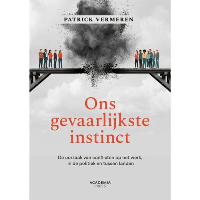 Ons Gevaarlijkste Instinct - Patrick Vermeren