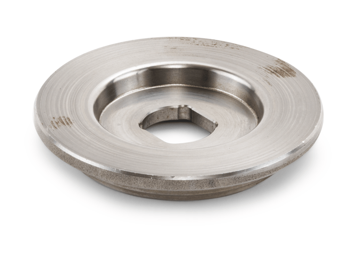 Flange washer