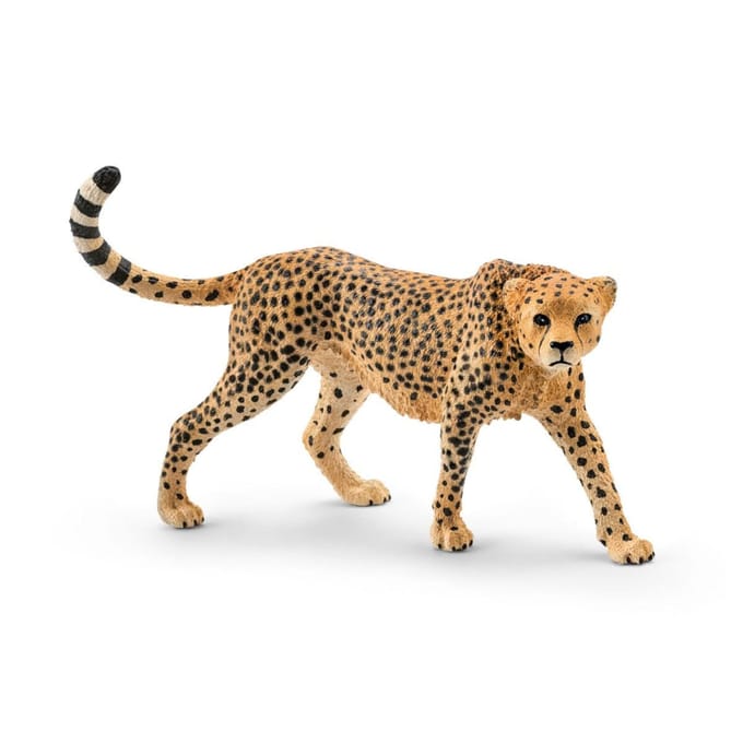 schleich WILD LIFE - Jachtluipaardwijfje - 14746