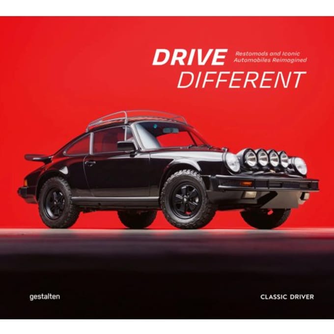 Drive Different