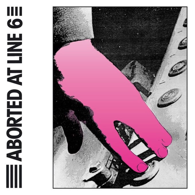 Aborted At Line 6 - Mammut (12" Single)