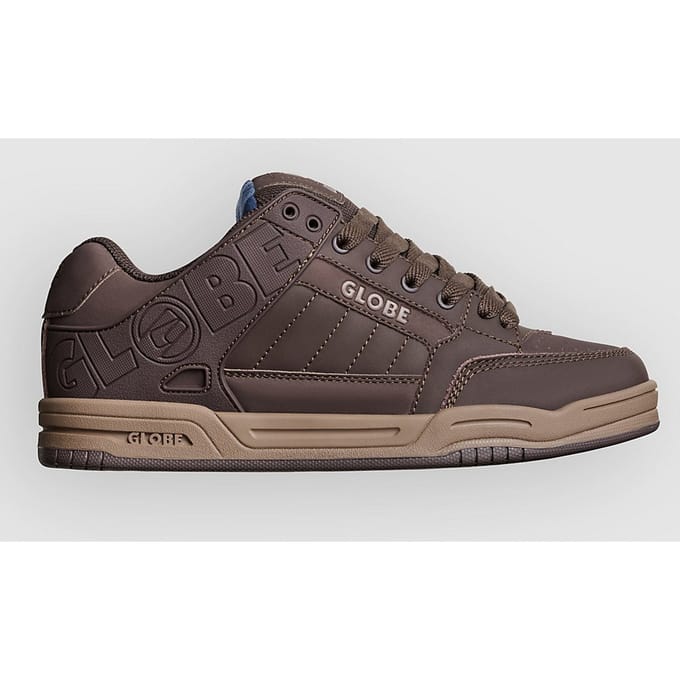 Globe Tilt Skate Schoenen bruin