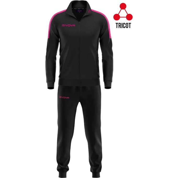 Fluorescerend trainingspak Givova Revolution