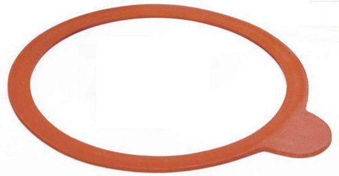 Weck Ekw Set 6 Ring 54x67  46852