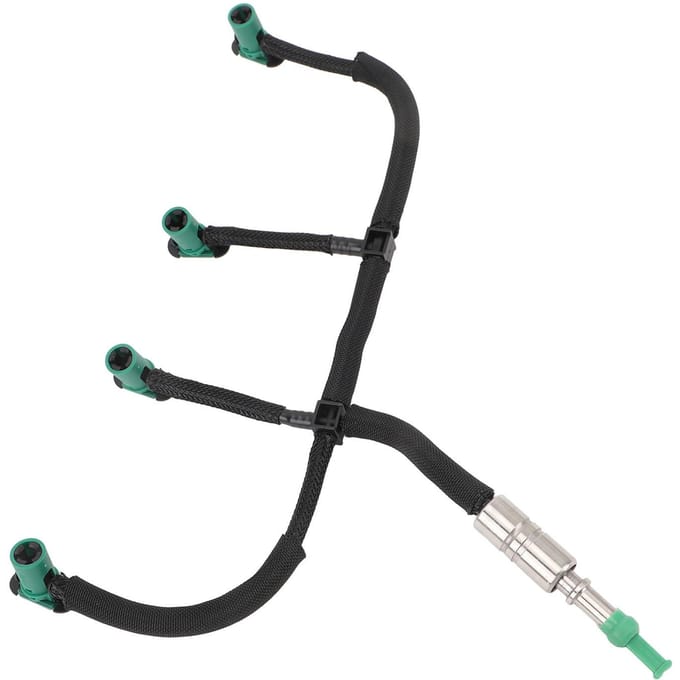 Brandstofretourleiding Metaal Rubber Nauwkeurige Pasvorm LR051528 voor Freelander 2 2007 tot 2014 2.2 Diesel Modellen