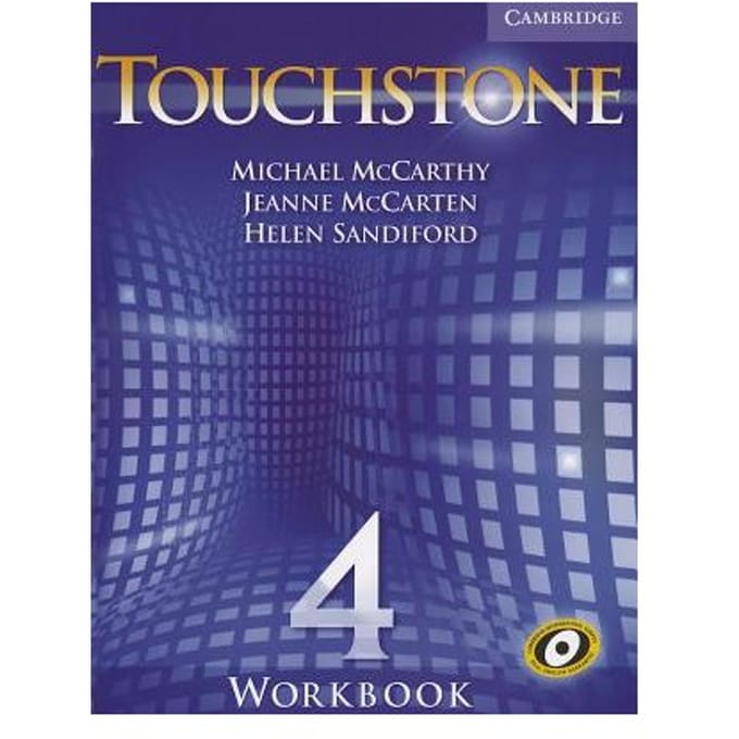 Touchstone Level 4 Workbook L4 - Michael J. McCarthy