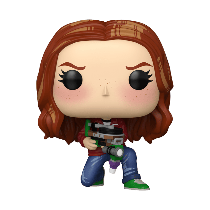 Stranger Things Tales from '85 - Max vinylfiguur 2461 Unisex Funko Pop! - Neutraal - Standard