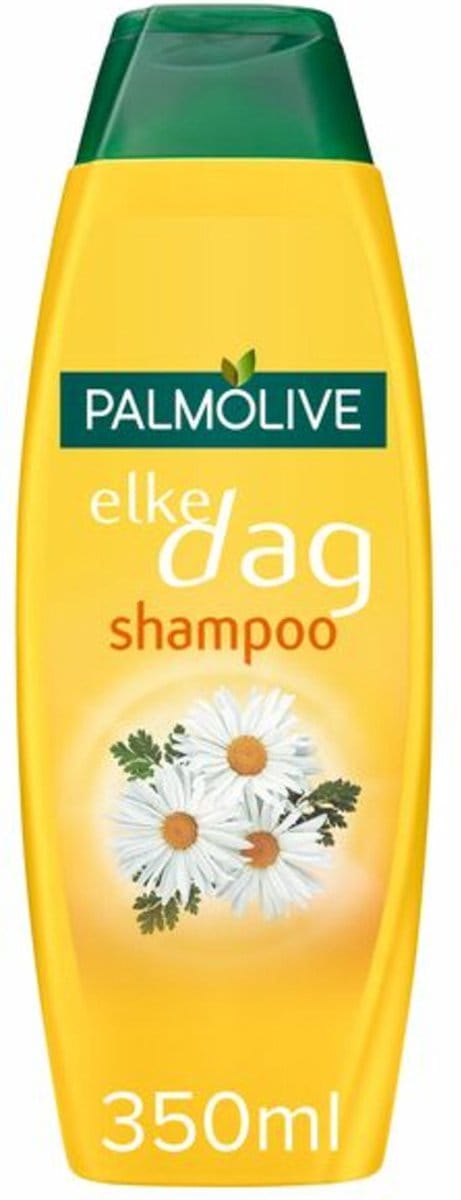12x Palmolive Shampoo Elke Dag 350 ml