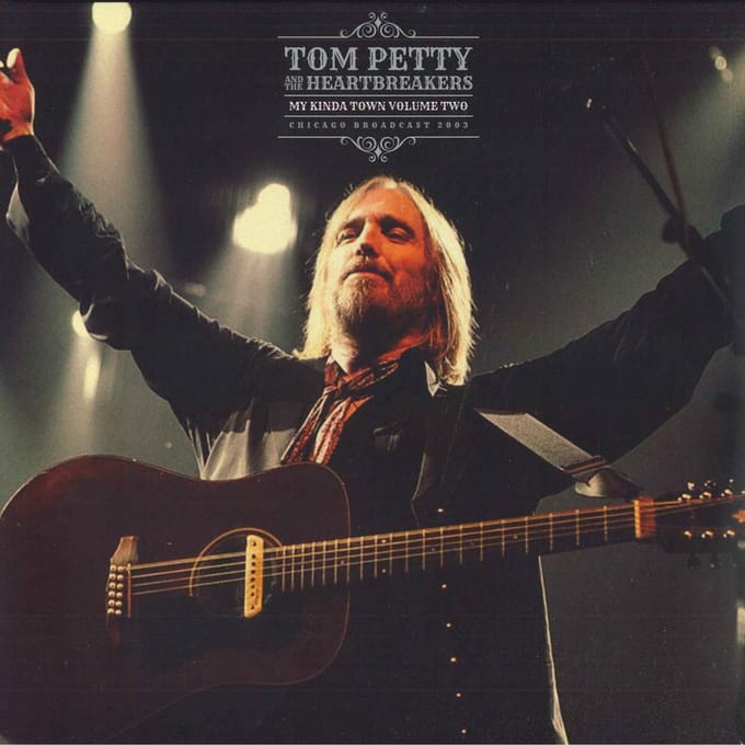 Disque LP TOM PETTY & THE HEARTBREAKERS - My Kinda Town Volume Two PARA406LP PARACHUTE RECOR 2020 Europe Rock gray