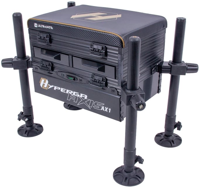 Ultimate Hyperga Axis AX1 Seatbox - Visplateau