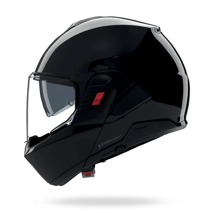 Modulaire motorhelm Nolan N120-1 Classico 301
