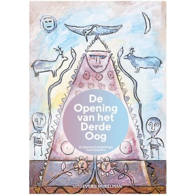 De Opening Van Het Derde Oog - Jan Prins