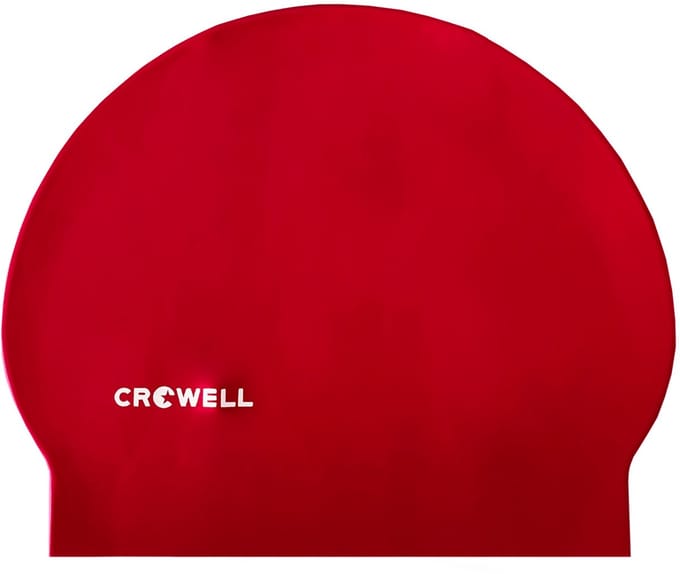 Crowell Badmuts Zwem latex Atol Rood kol.4