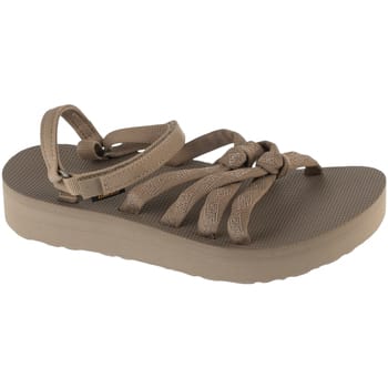 Teva Midform Kena Slim  Schoenen in Dune voor Dames, Maat 36
