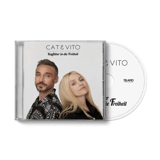 Cat & Vito - Kopfüber In Die Freiheit (CD)