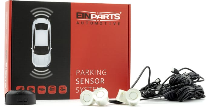 Einparts Parkeersensoren Epp Buzzer Nr. 58 Voor Auto-Auto-Autosysteem