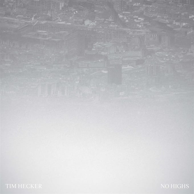 Tim Hecker - No Highs (CD)