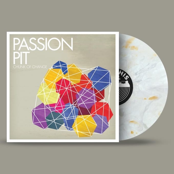 Chunk Of Change - Passion Pit