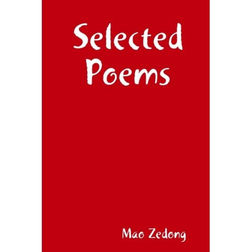 Selected Poems - Mao Zedong