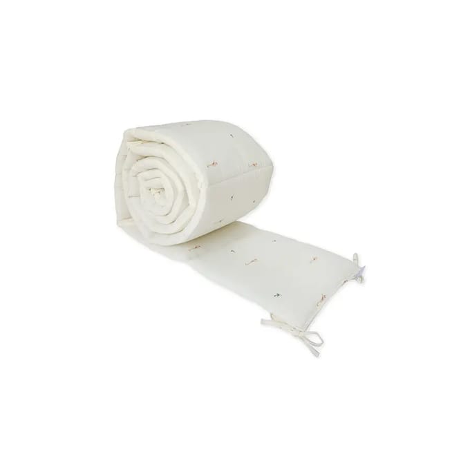 Babybed omranding Gloop! Farm 360x30 cm