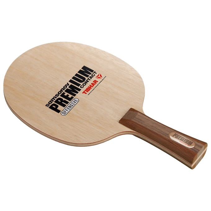 Tafeltennisracket Tibhar Samsonov Premium Contact anat.