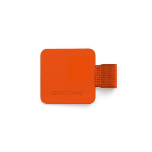 Leuchtturm1917 - Pen loop - Pumpkin - pompoen oranje - pennenlus