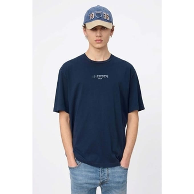 T-shirt Blauer 26sbluh02311