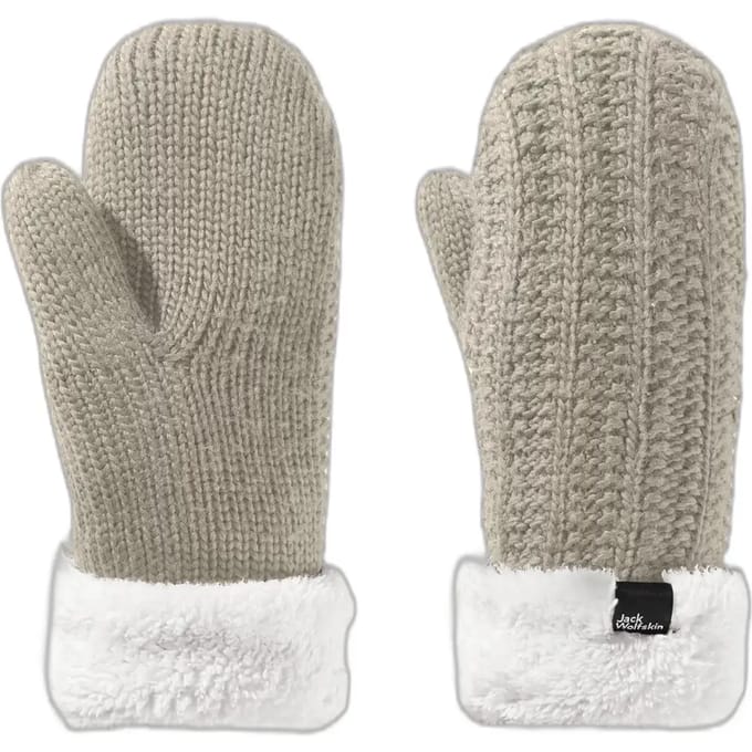 Gebreide dameswanten Jack Wolfskin Highloft