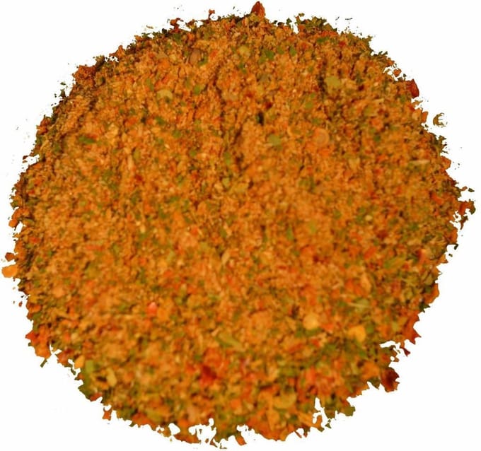 De Kruidenbaron - Rub spanish kruidenmix - strooibus 200 gram