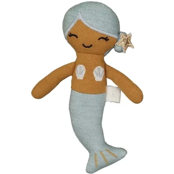Pluche Fabelab Mermaid