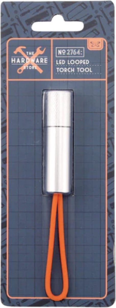 CGB GIFTWARE The Hardware Store: LED Looped Torch Tool