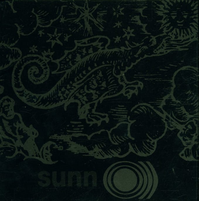 Sunn O))) - 3: Flight Of The Behemoth (CD)