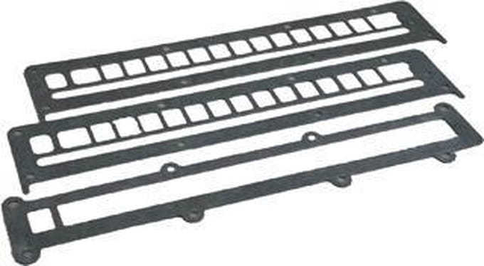 Nefit 7098122 Turbo branderpakkingen 3 stuks T/C32 Oud nummer: 76612