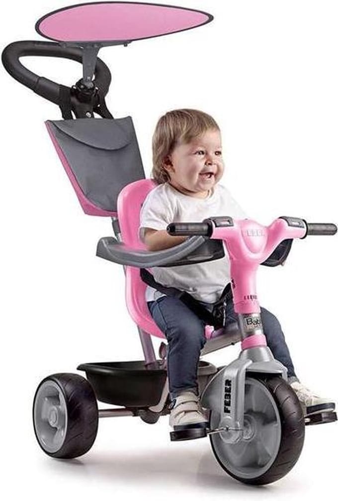 Feber Baby Plus Music Pink