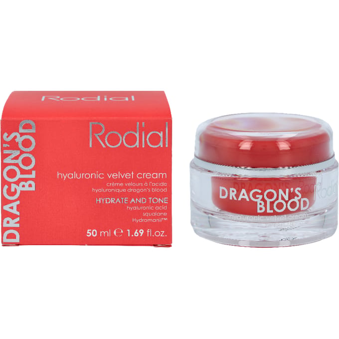 Rodial Dragon's Blood Velvet Cream 50 ml