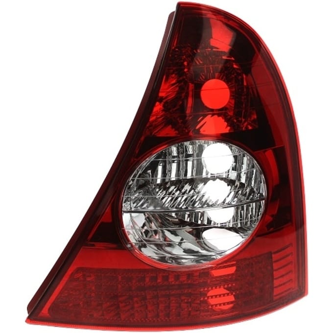 Achterlichtglas rechts Renault Clio Ii (bb_, Cb_). Model: 1998-03 - 2016-12