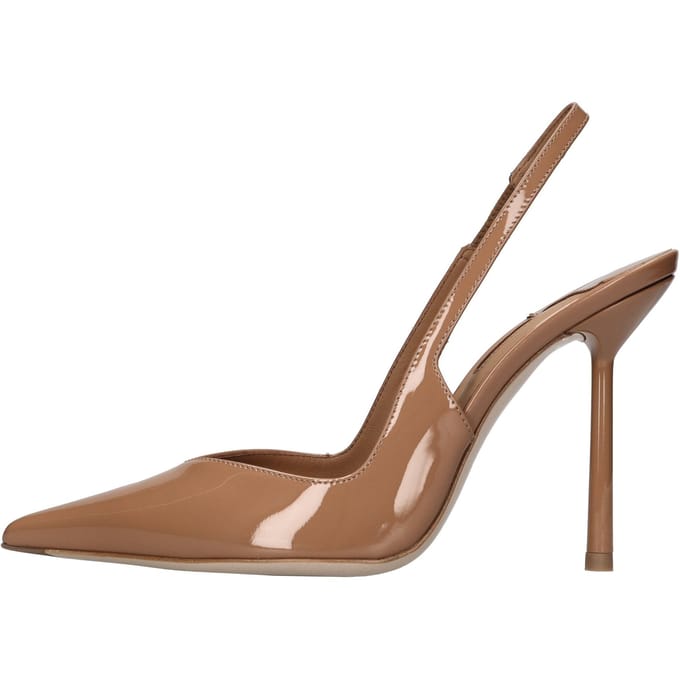 Le Silla Schoenen met bruine hakken